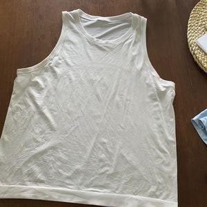 Lululemon tech tank
